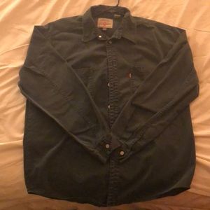 Levi’s Red Tab XL Long Sleeve Shirt
